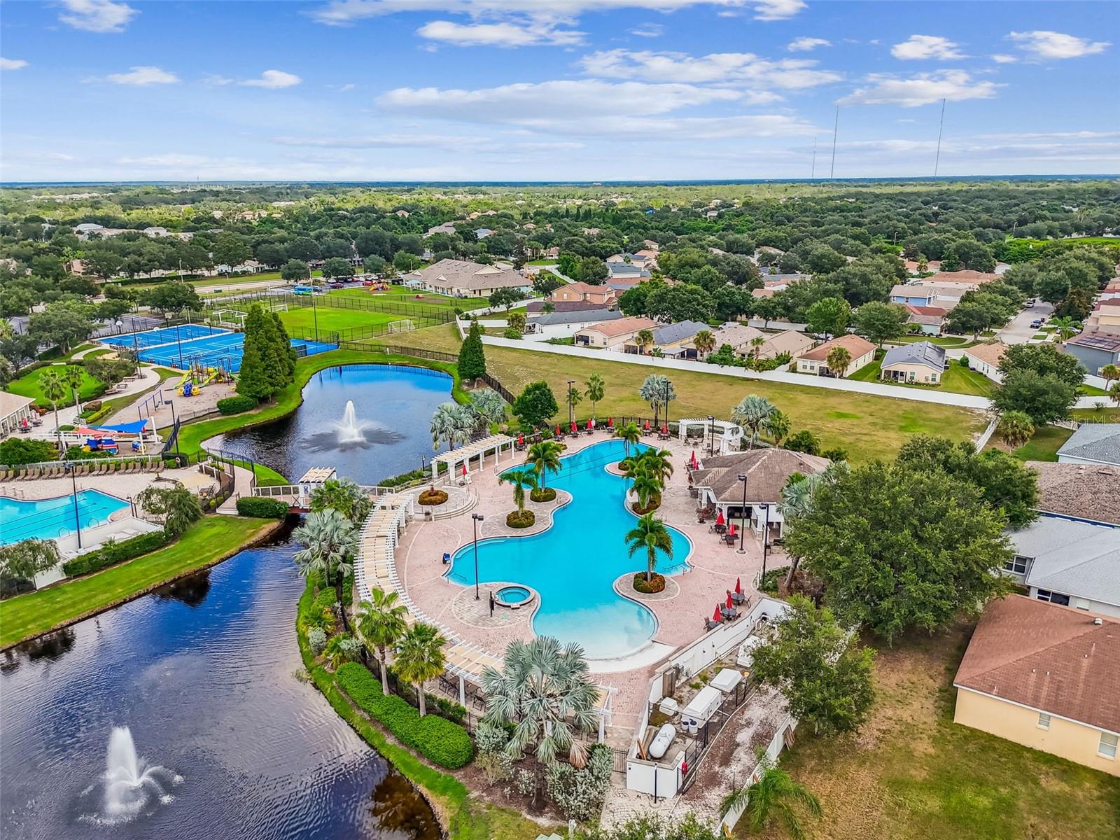 Image 57 of 61 For 11013 Laurel Brook Court