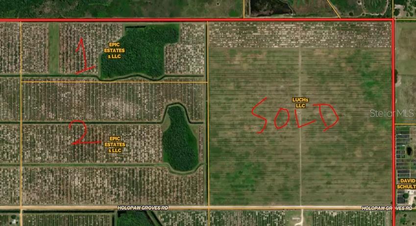 Details for 7650 Holopaw Groves Road, ST CLOUD, FL 34773