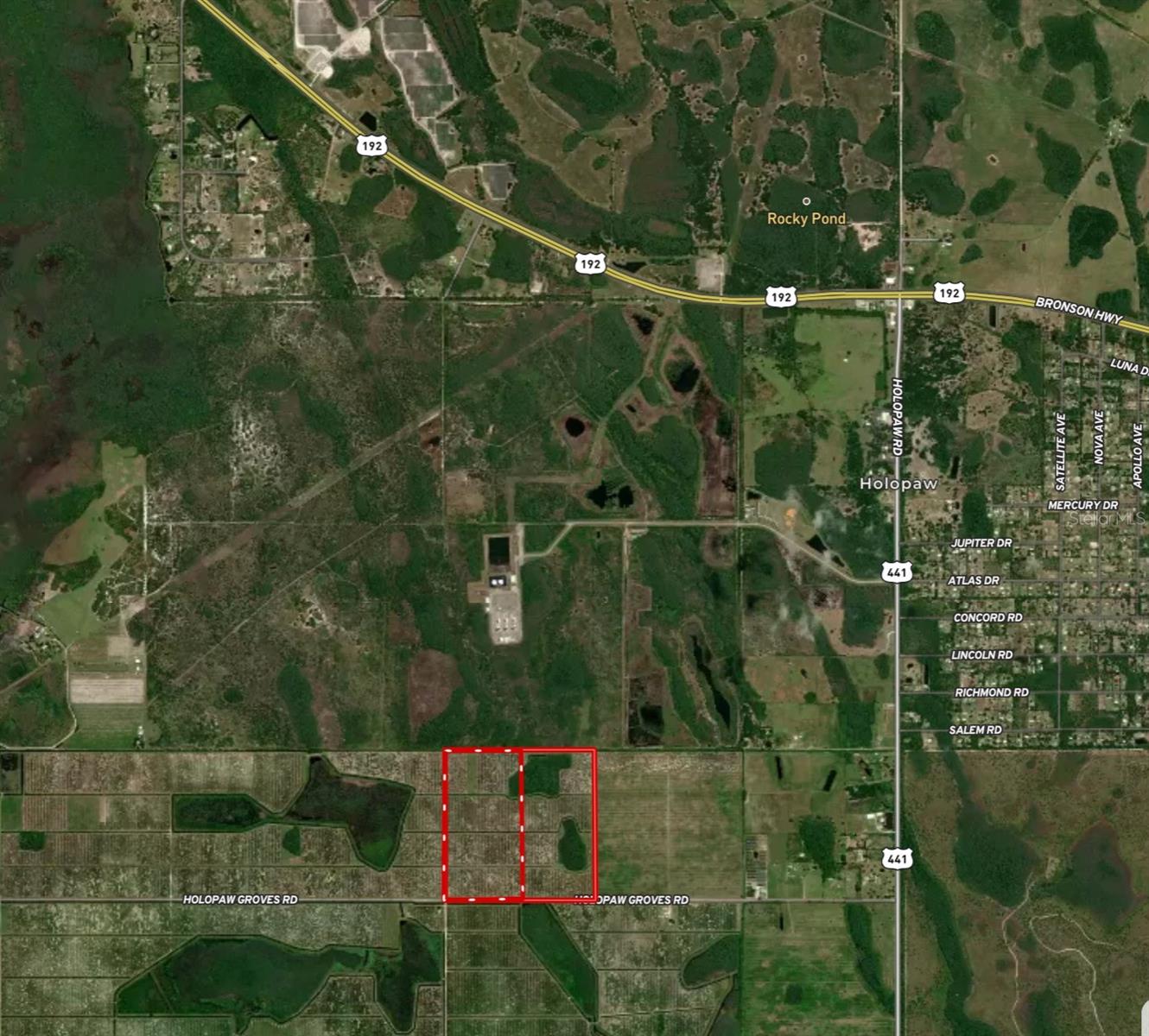 Image 4 of 4 For 7650 Holopaw Groves Road
