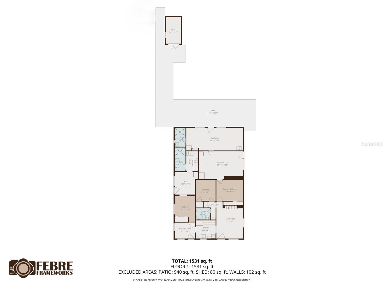 Image 50 of 64 For 3540 56th Avenue N