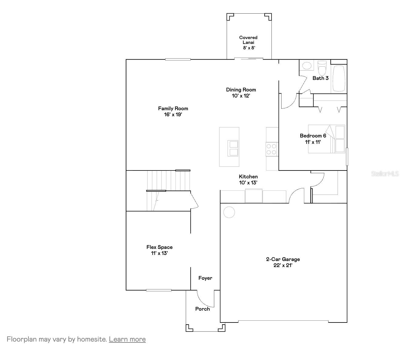 Image 24 of 25 For 15312 Miller Creek Drive