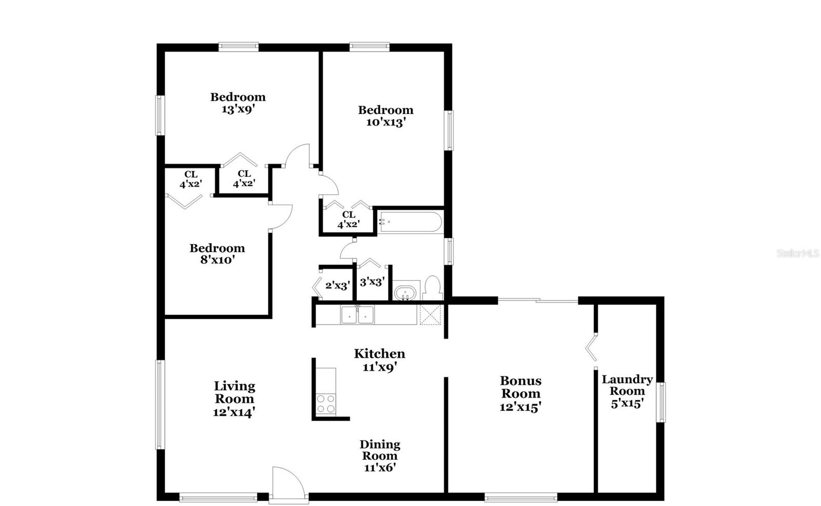 Image 16 of 16 For 4109 Bay Avenue