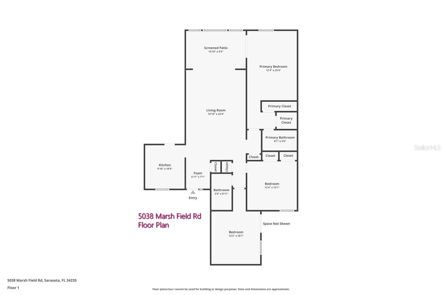 Image 2 of 38 For 5038 Marsh Field Road 18