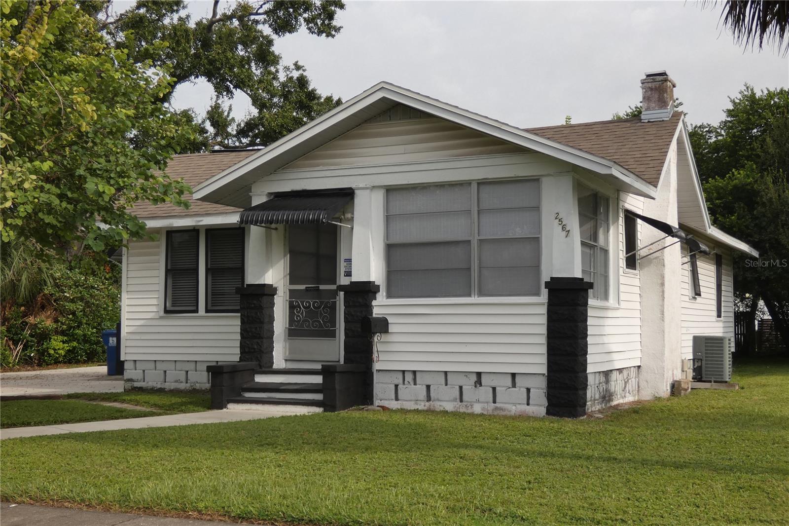Details for 2567 15th Avenue N, ST PETERSBURG, FL 33713