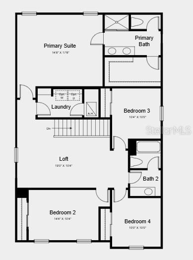 Image 3 of 27 For 12454 Whisk Court