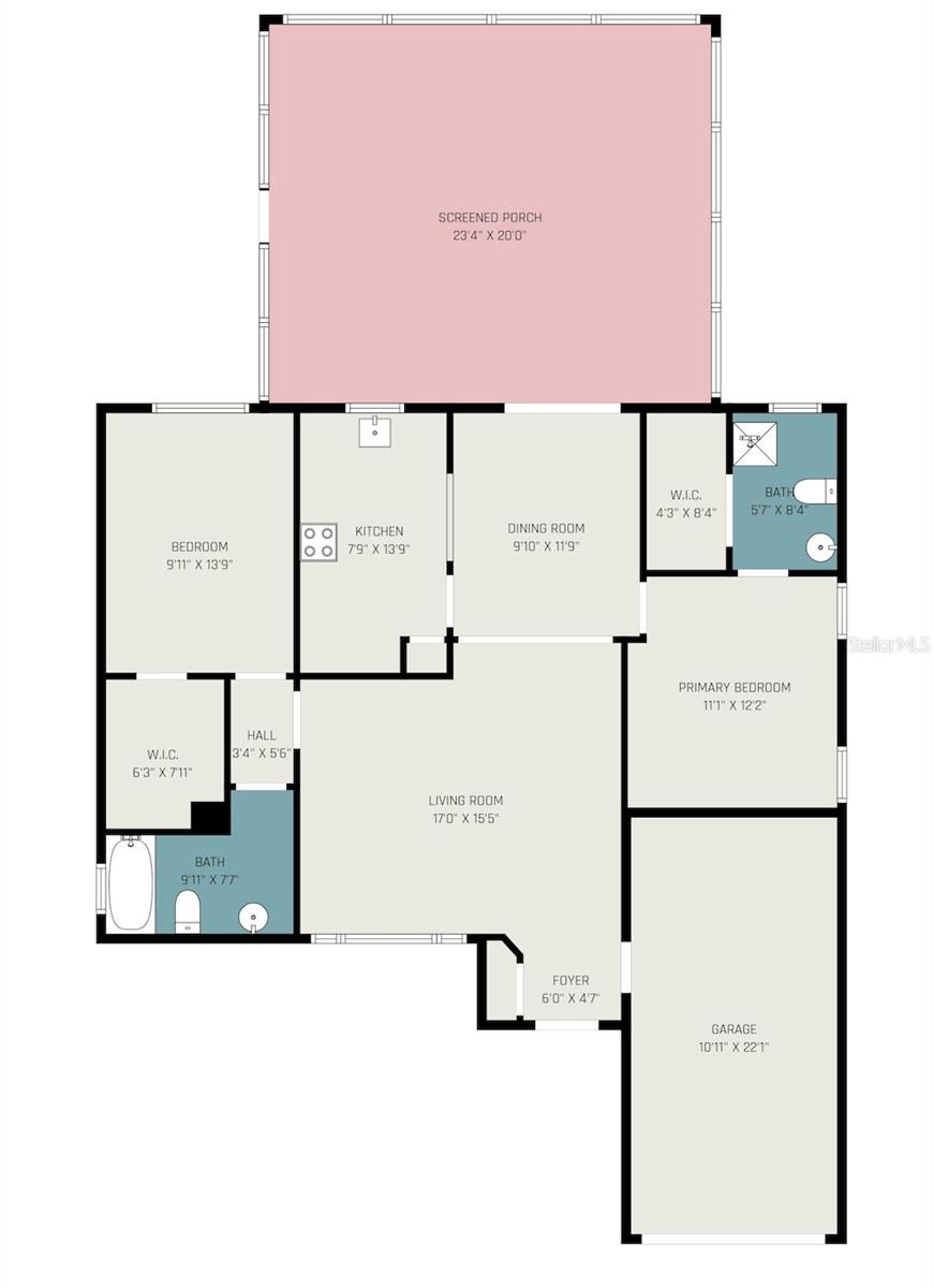 Image 10 of 30 For 4601 Copper Lane
