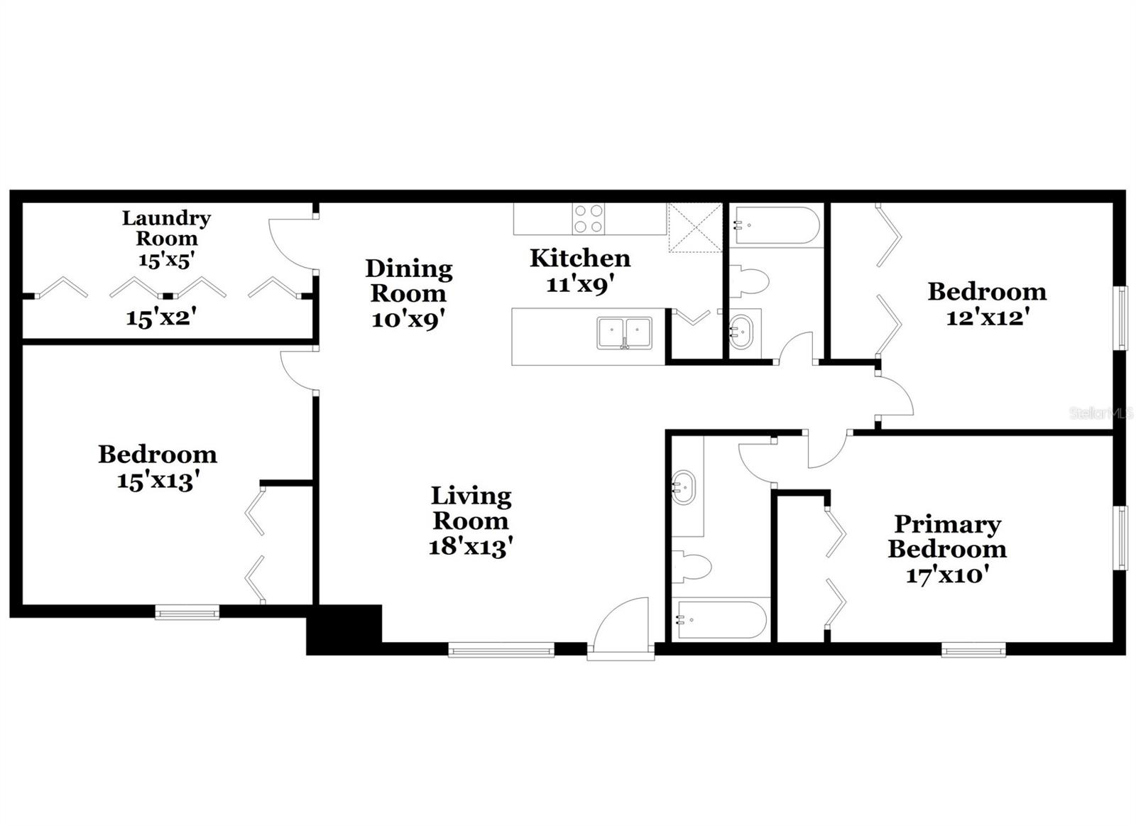 Image 16 of 16 For 828 Trina Lane