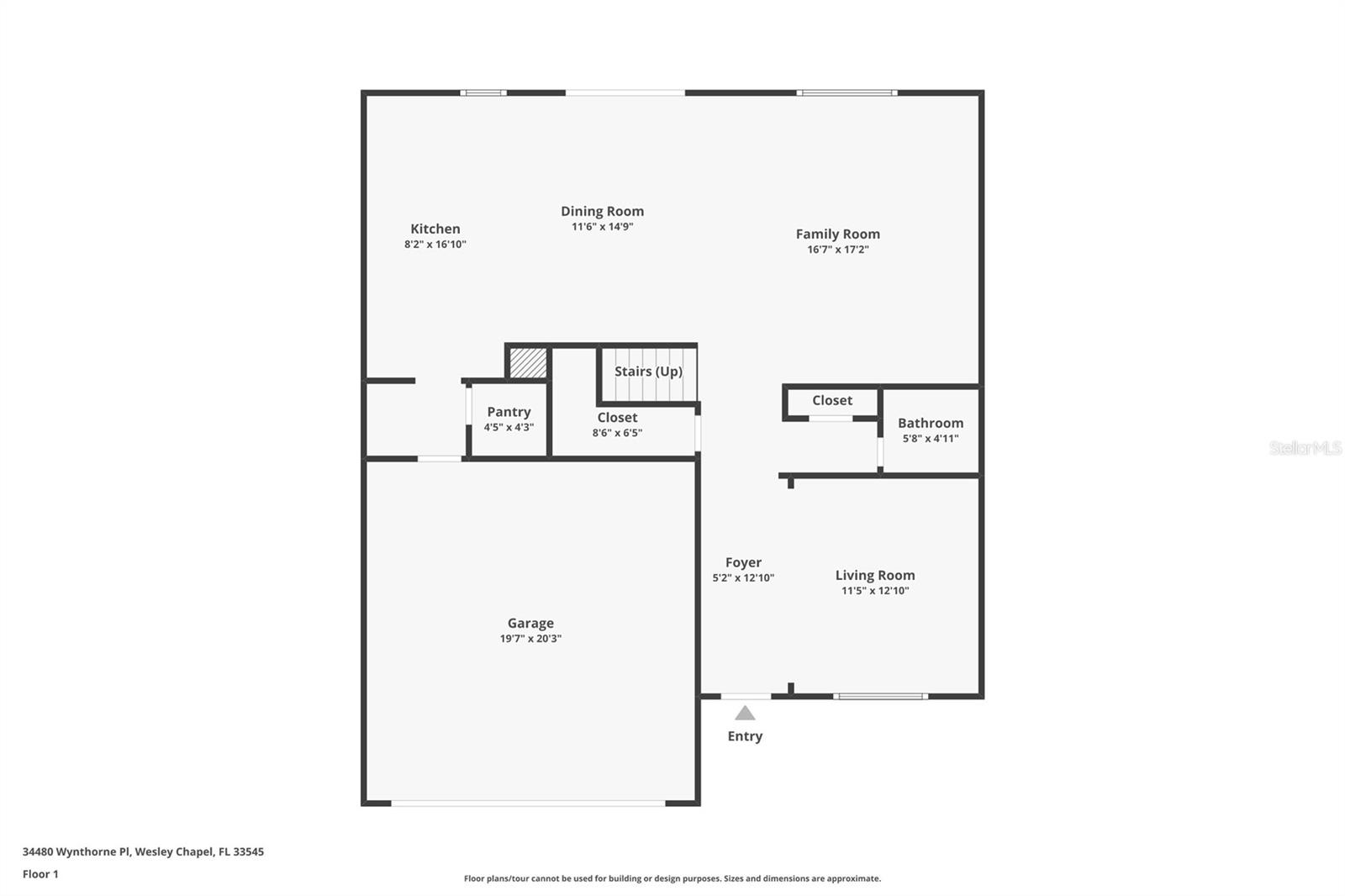 Image 52 of 74 For 34480 Wynthorne Place
