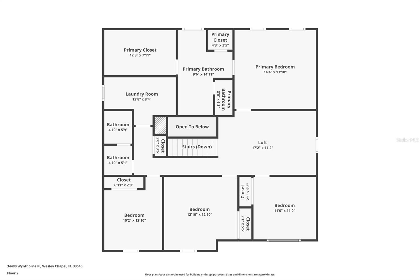 Image 53 of 74 For 34480 Wynthorne Place