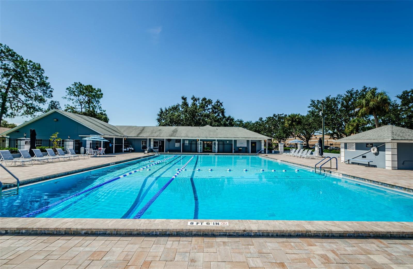 Image 60 of 65 For 9613 Cypress Brook Road