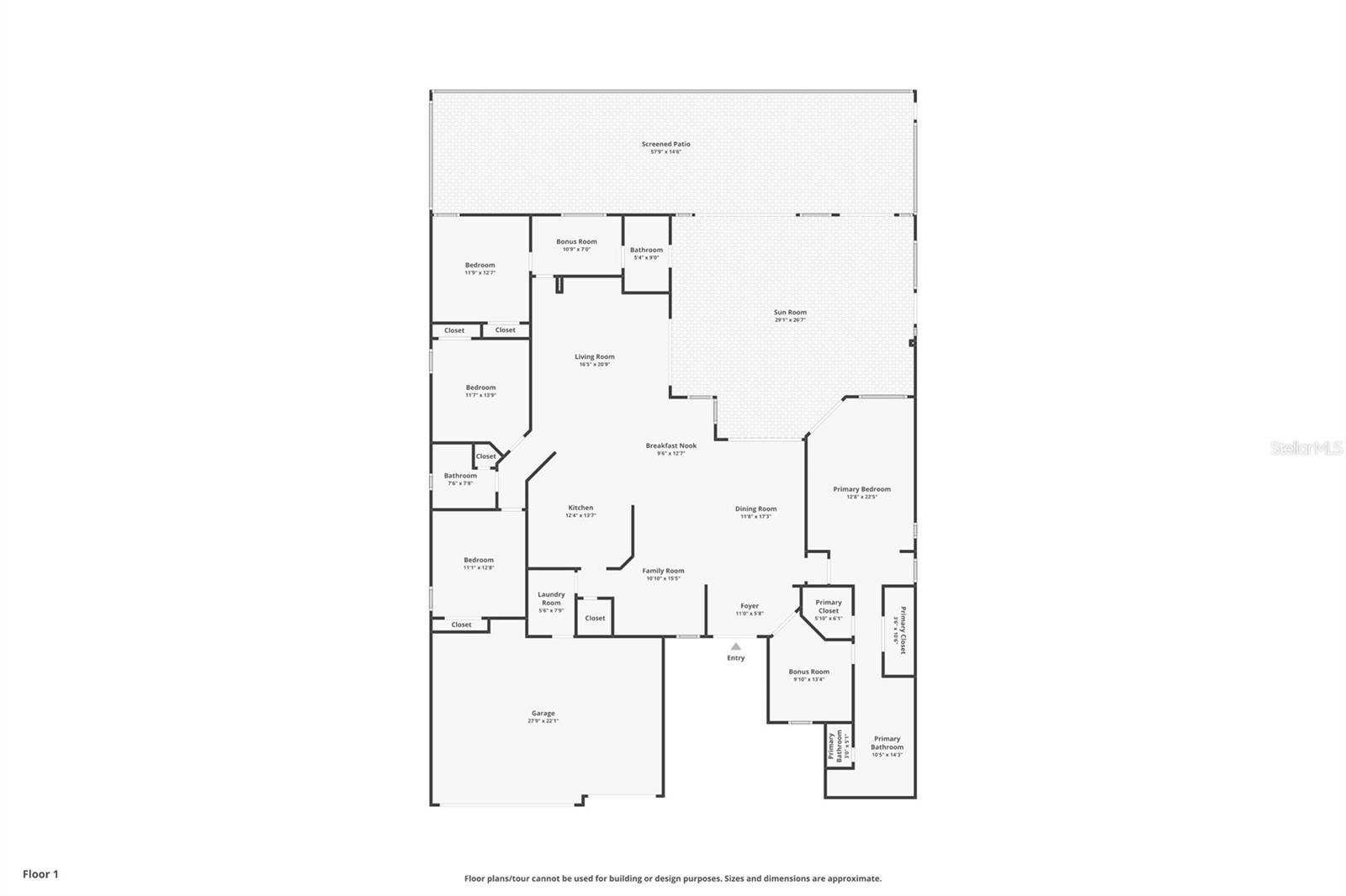 Image 64 of 64 For 16315 Sambourne Lane