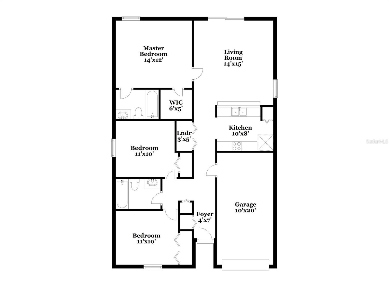 Image 18 of 20 For 1823 Pineta Cove Drive