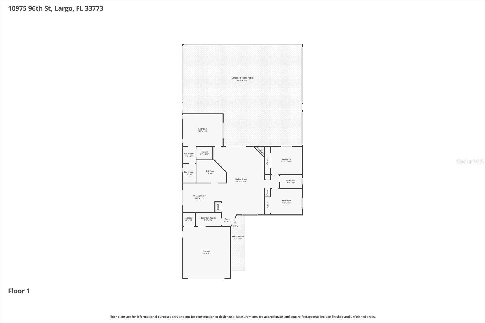 Image 25 of 32 For 10975 96th Street