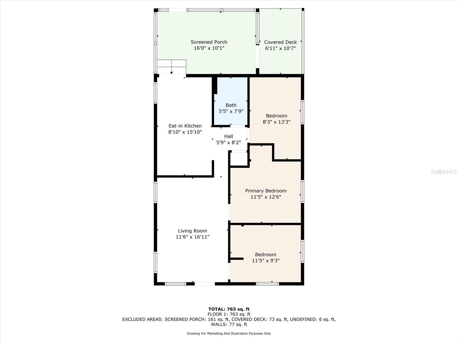 Image 18 of 24 For 7311 Ardenwood Street