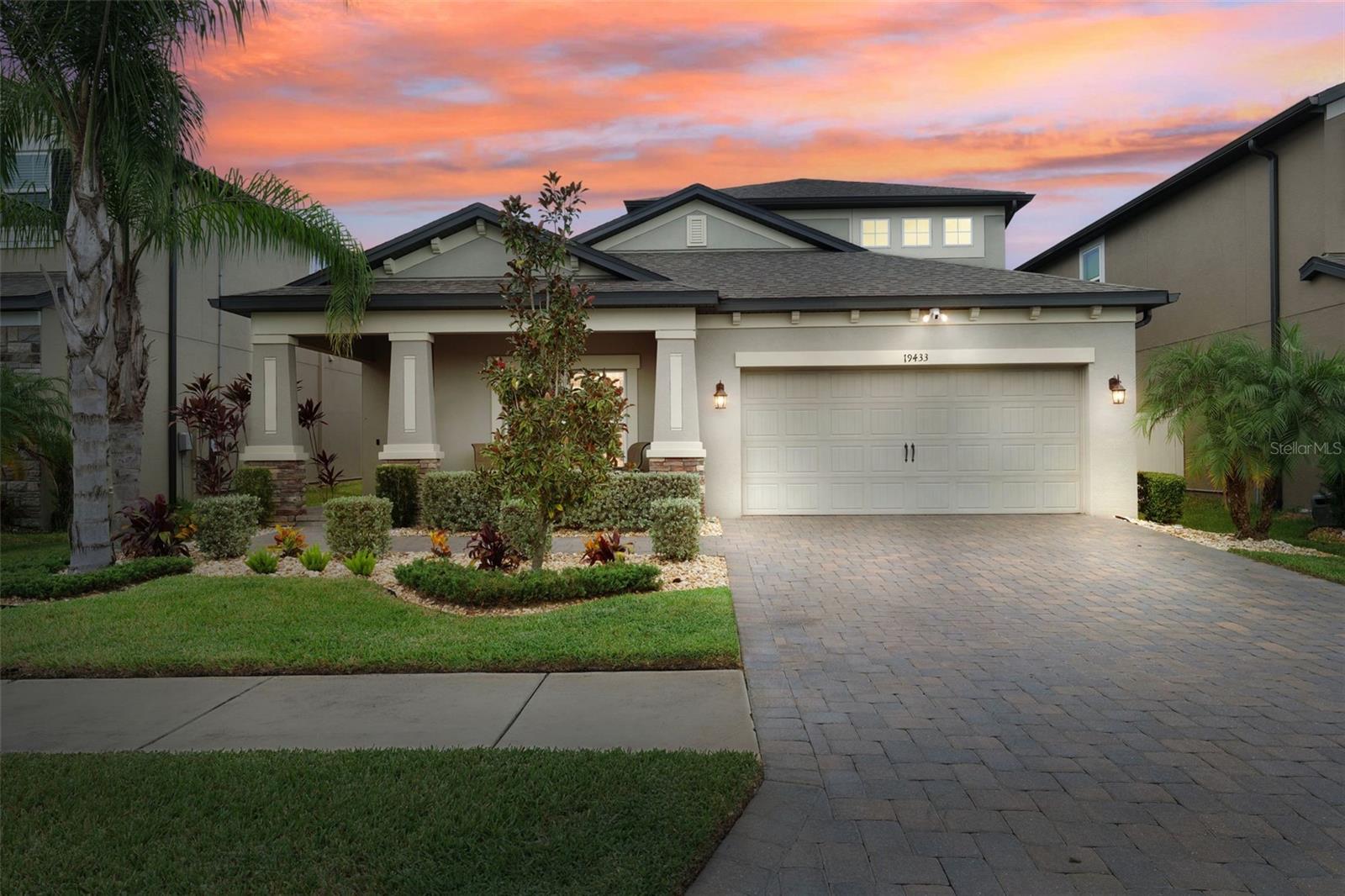Details for 19433 Redwood Point Drive, TAMPA, FL 33647