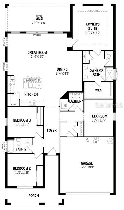 Image 2 of 16 For 12269 New Tranquility Path