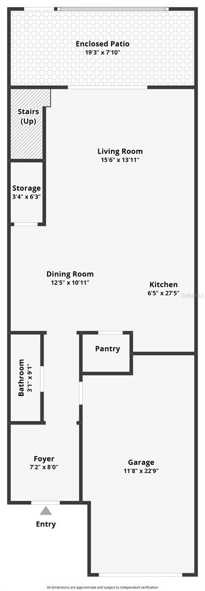 Image 4 of 67 For 16662 Maude Drive