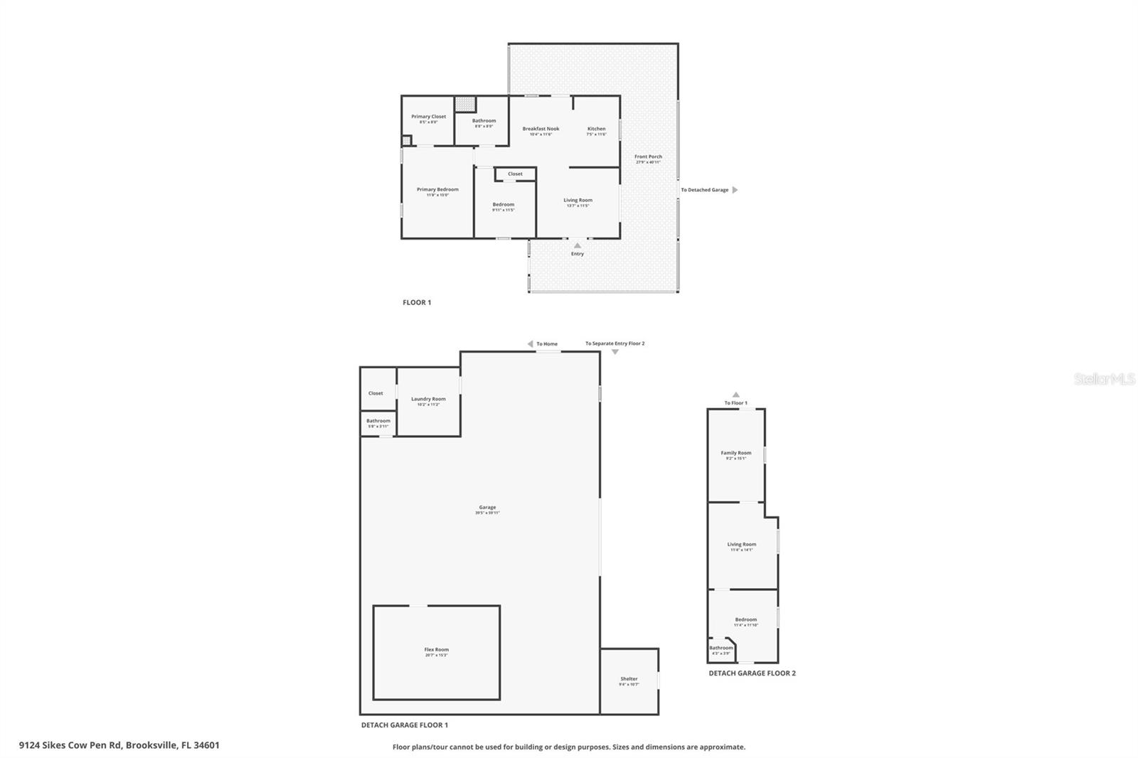 Image 8 of 36 For 9124 Sikes Cow Pen Road