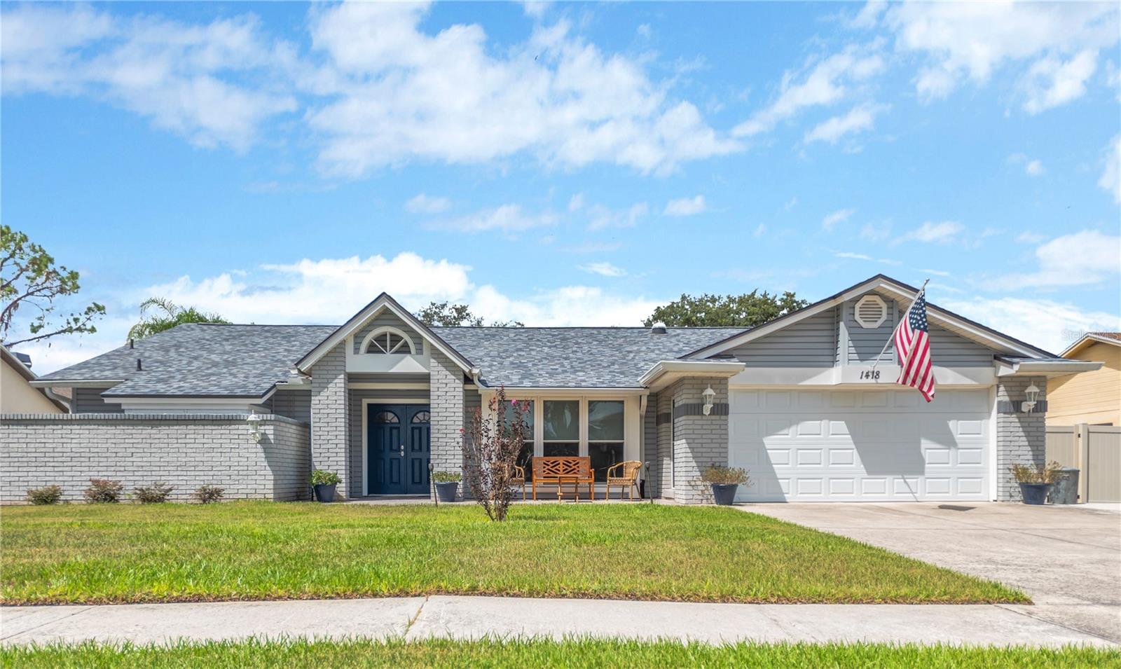 Details for 1418 Holleman Drive, VALRICO, FL 33596