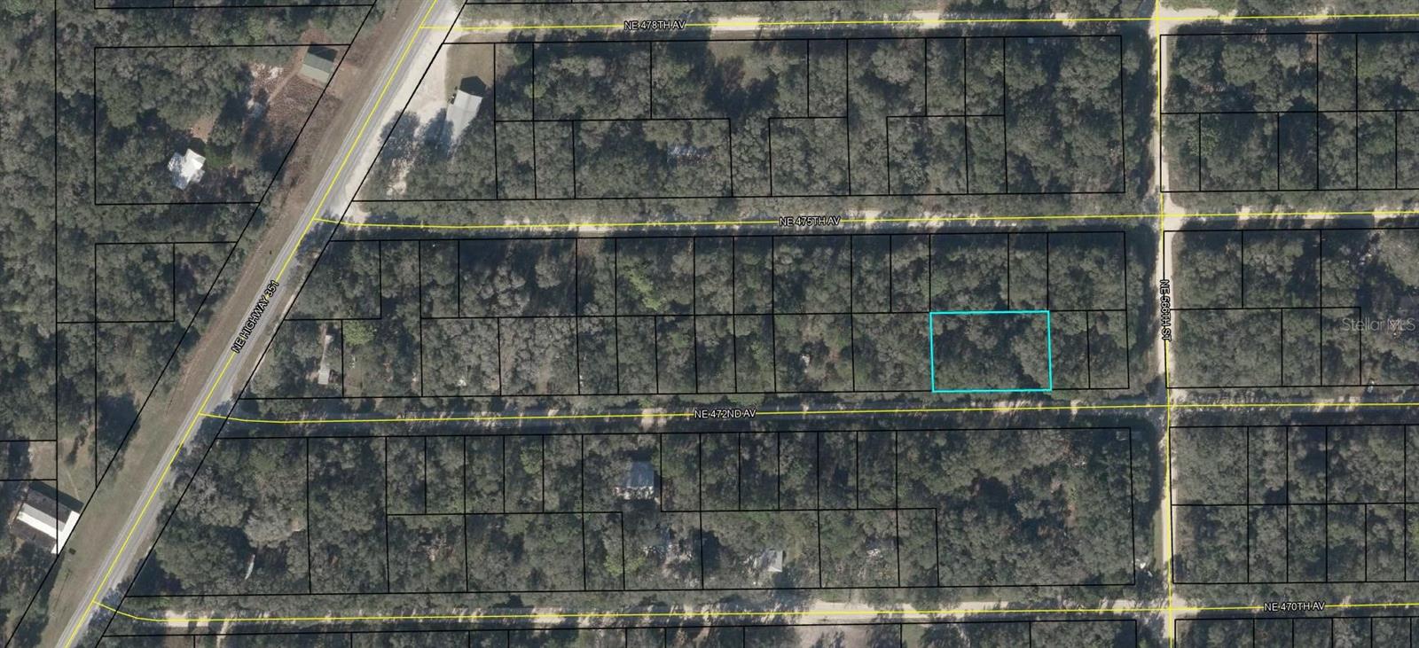 Listing Details for 472nd Avenue, OLD TOWN, FL 32680