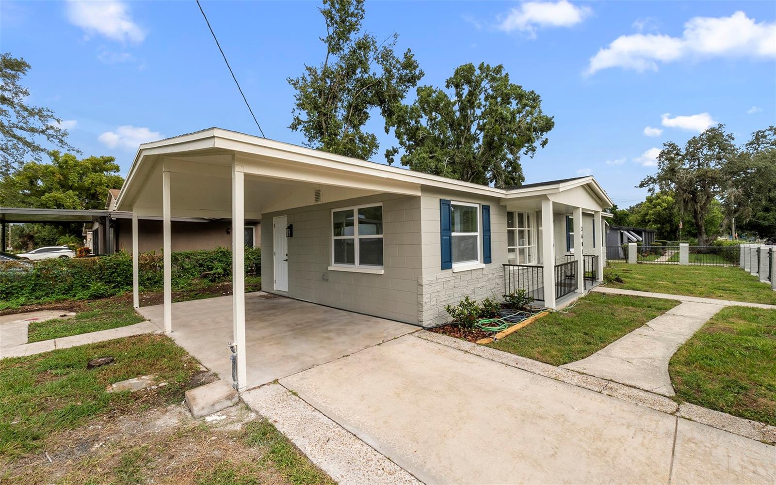 Listing photo id 25 for 3601 Giddens Avenue