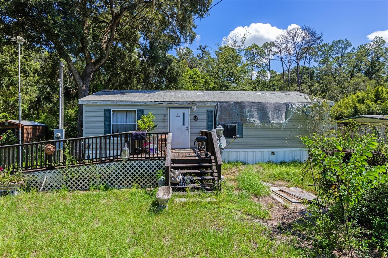 Details for 47330 Deer Road, ALTOONA, FL 32702