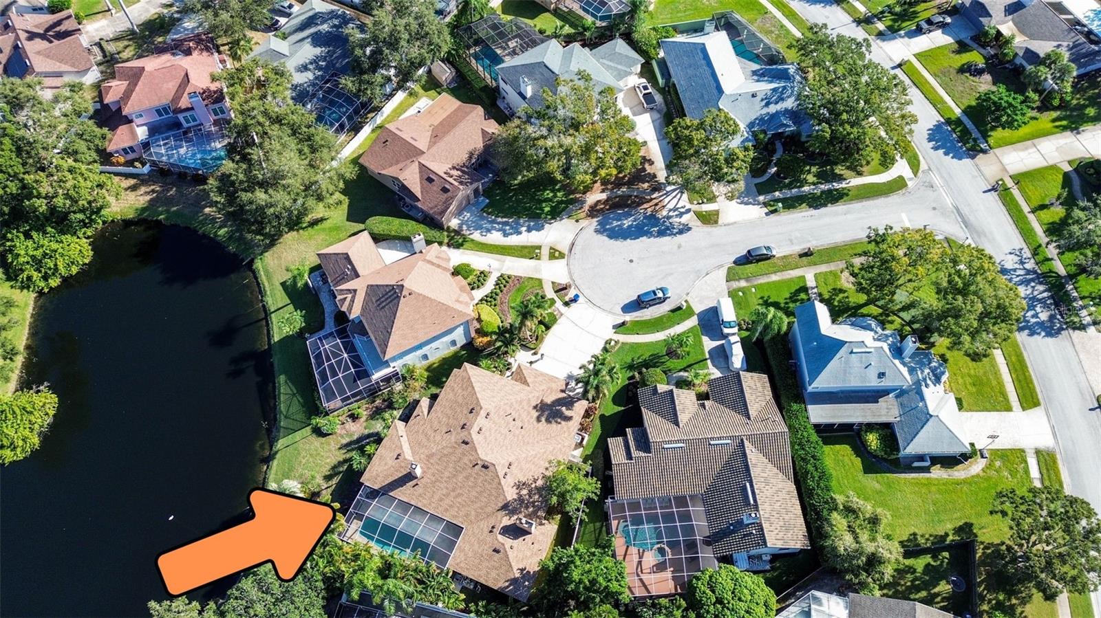 Image 43 of 49 For 10752 Chapman Court