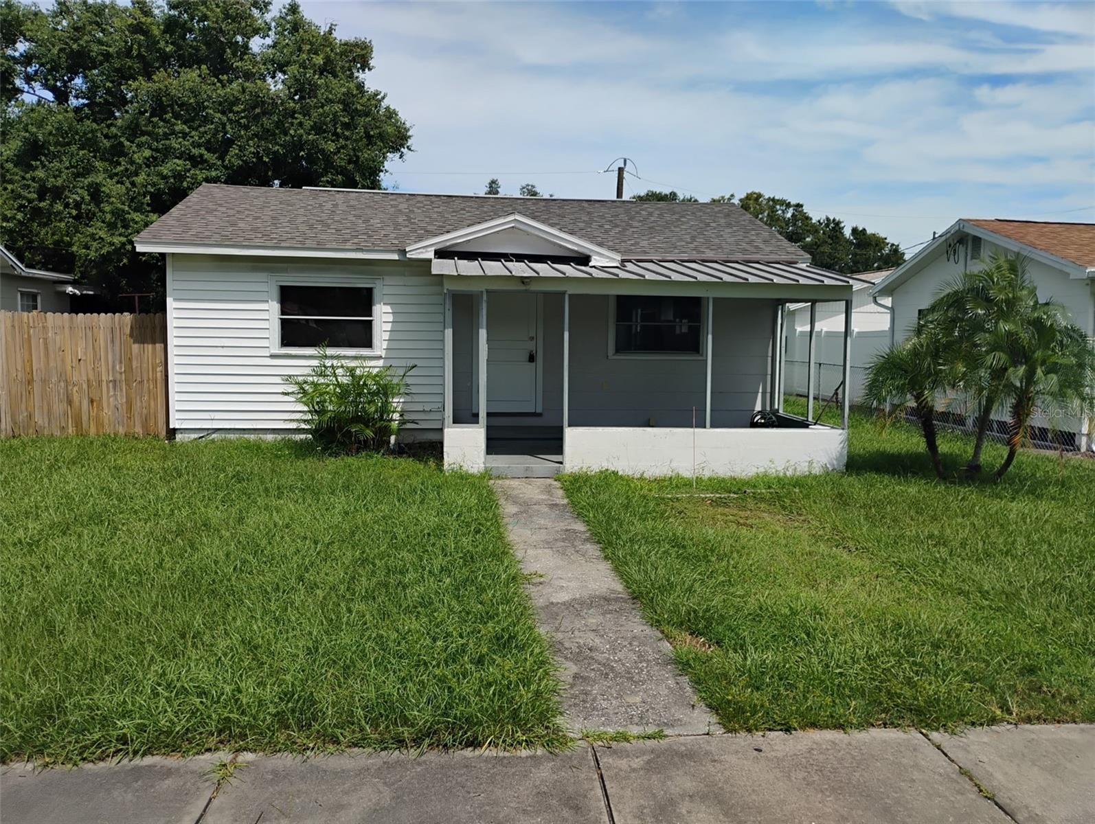 Listing Details for 4921 43rd Avenue N, ST PETERSBURG, FL 33709