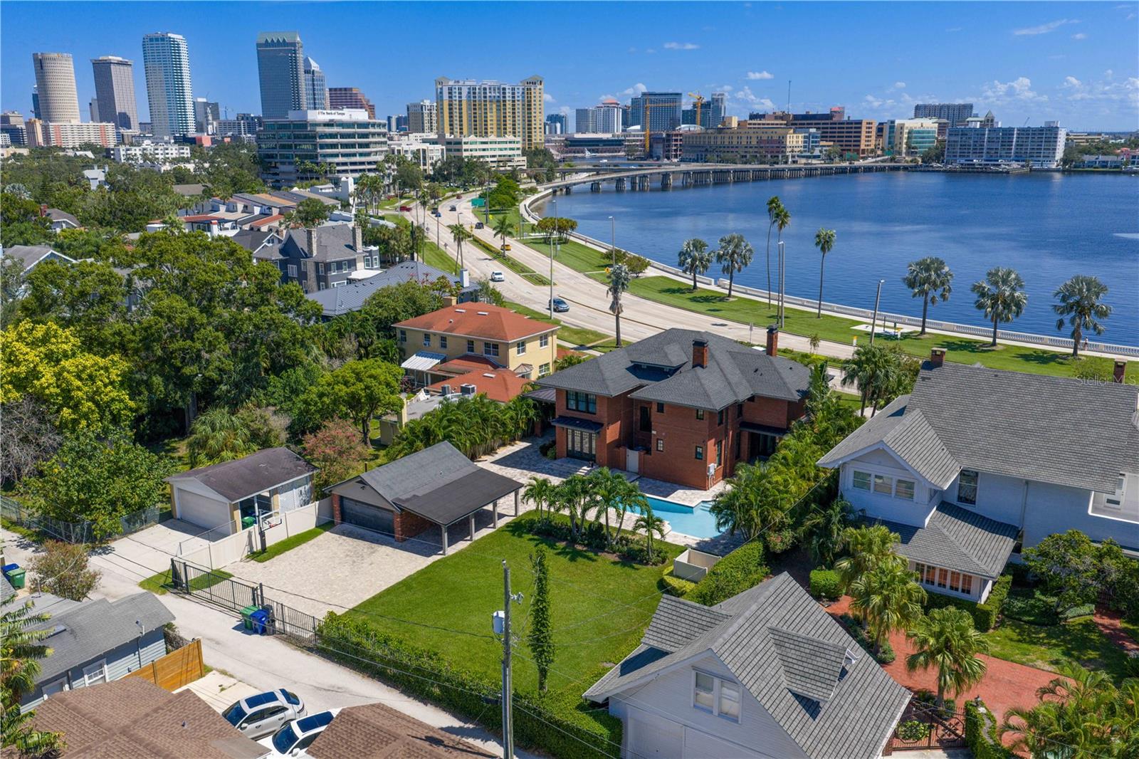 Image 69 of 70 For 815 Bayshore Boulevard