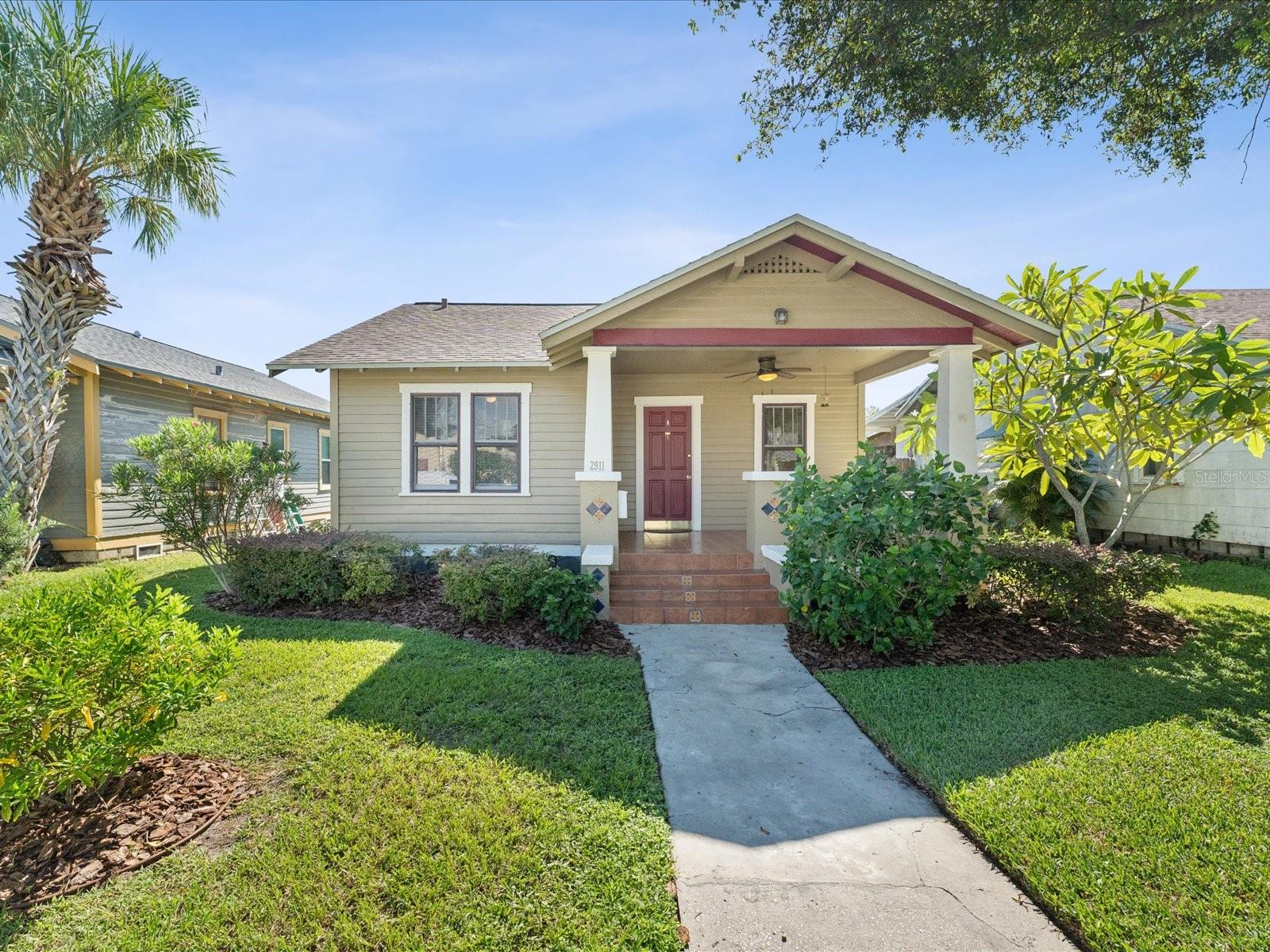 Details for 2911 11th Street N, ST PETERSBURG, FL 33704