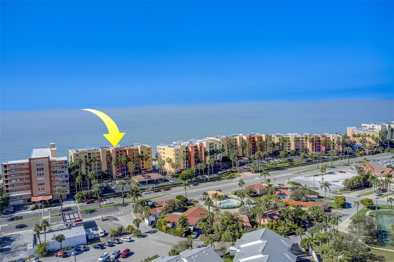 Image 67 of 67 For 16450 Gulf Boulevard 564