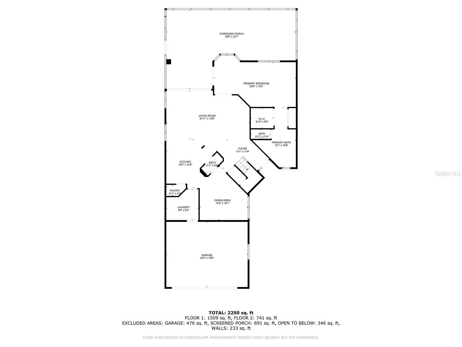 Image 86 of 94 For 15811 Sanctuary Drive