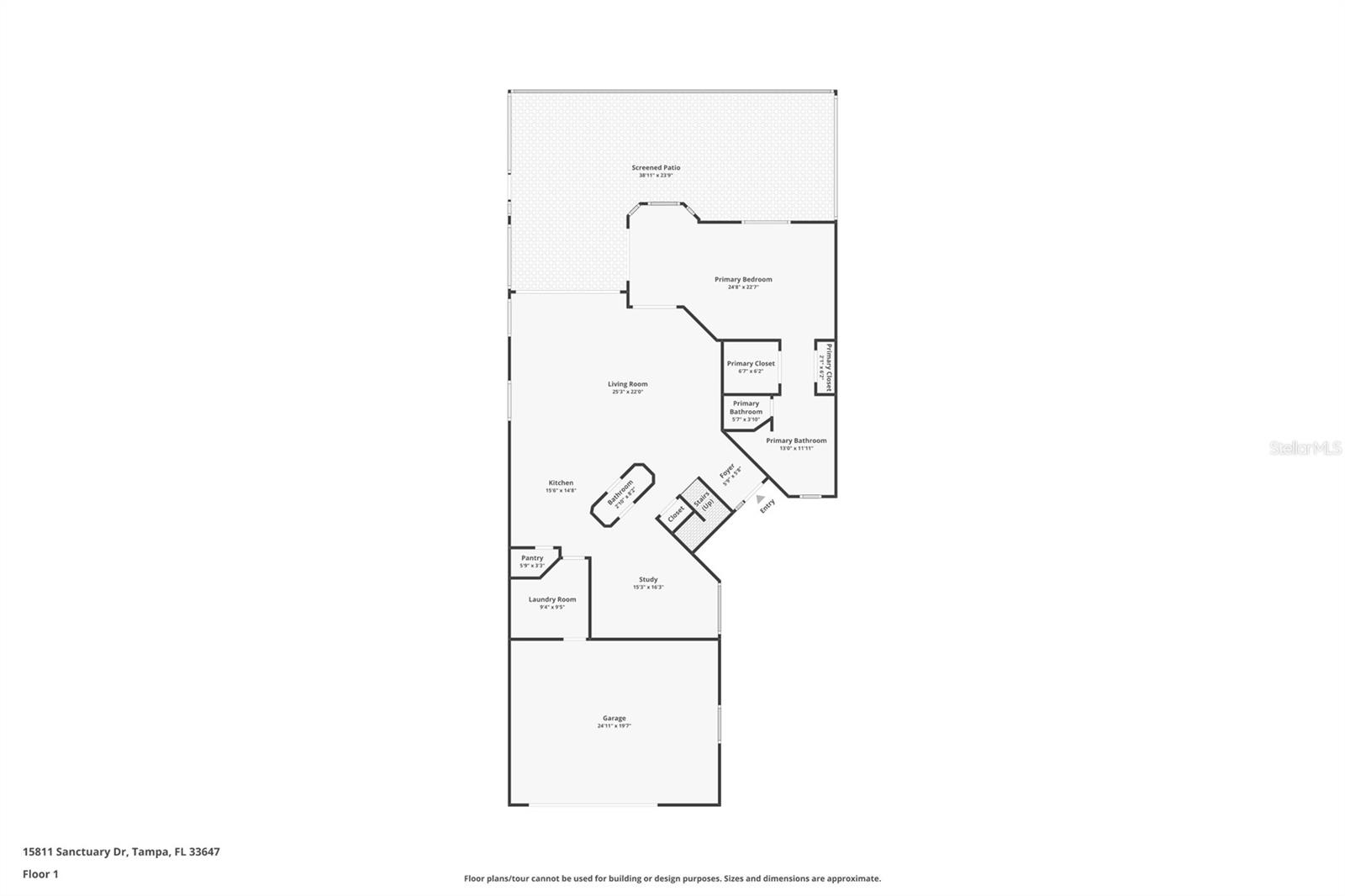 Image 92 of 94 For 15811 Sanctuary Drive
