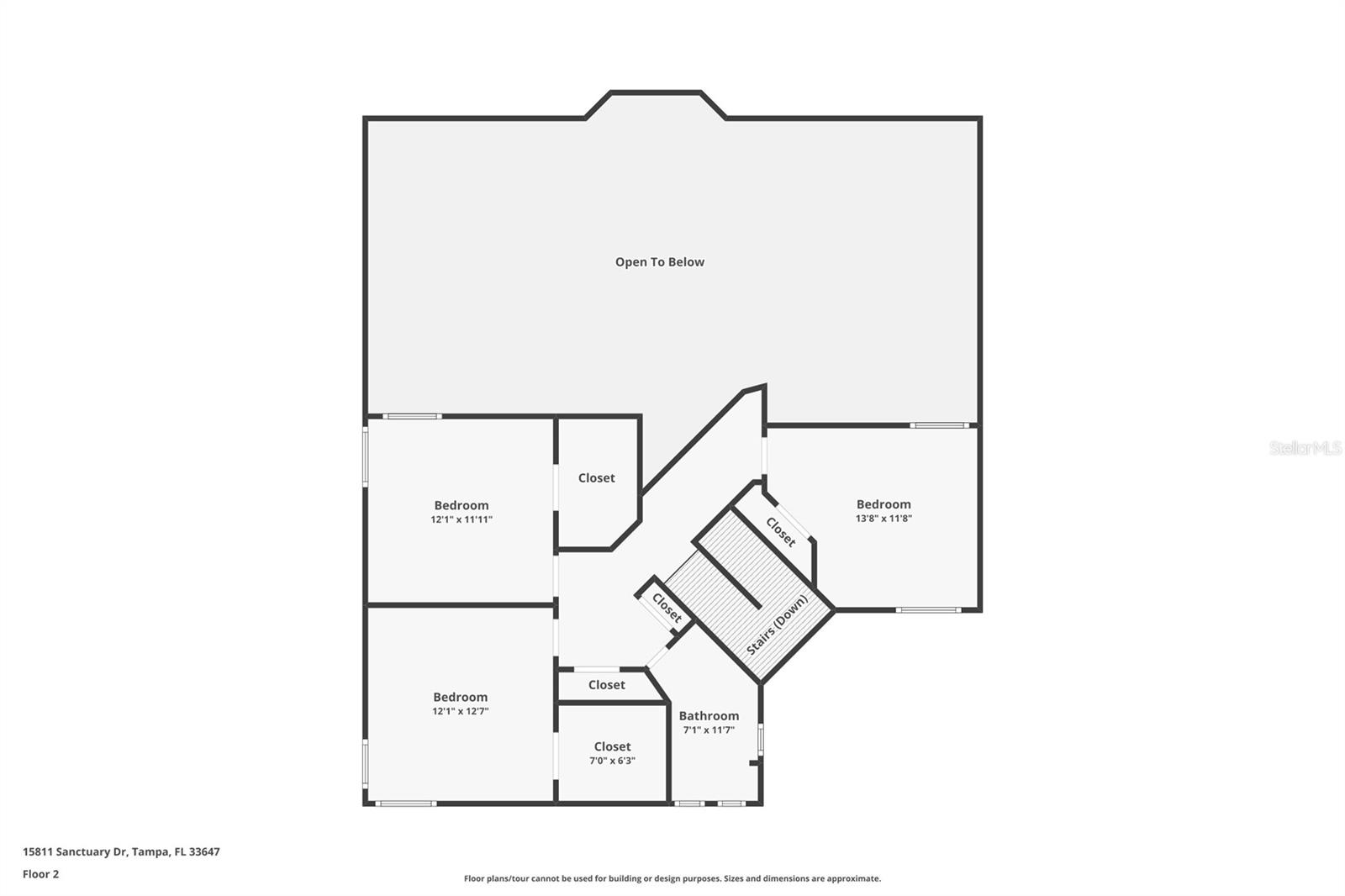 Image 93 of 94 For 15811 Sanctuary Drive
