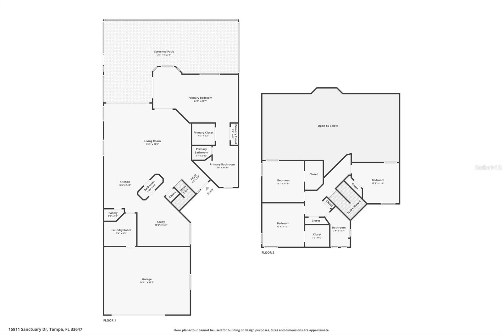 Image 99 of 99 For 15811 Sanctuary Drive