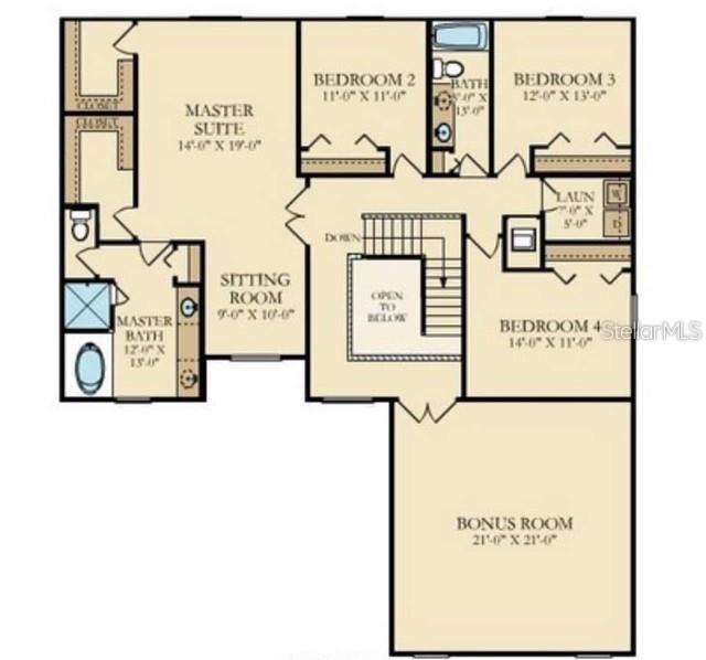 Image 41 of 47 For 4810 Patagonia Place