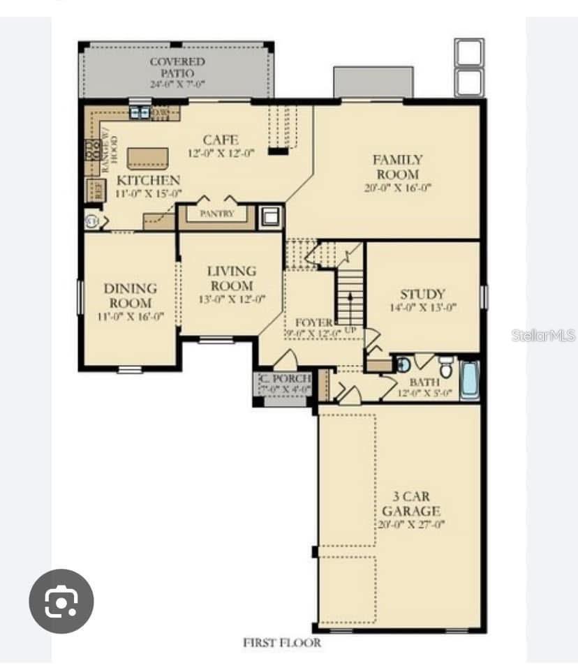 Image 42 of 47 For 4810 Patagonia Place