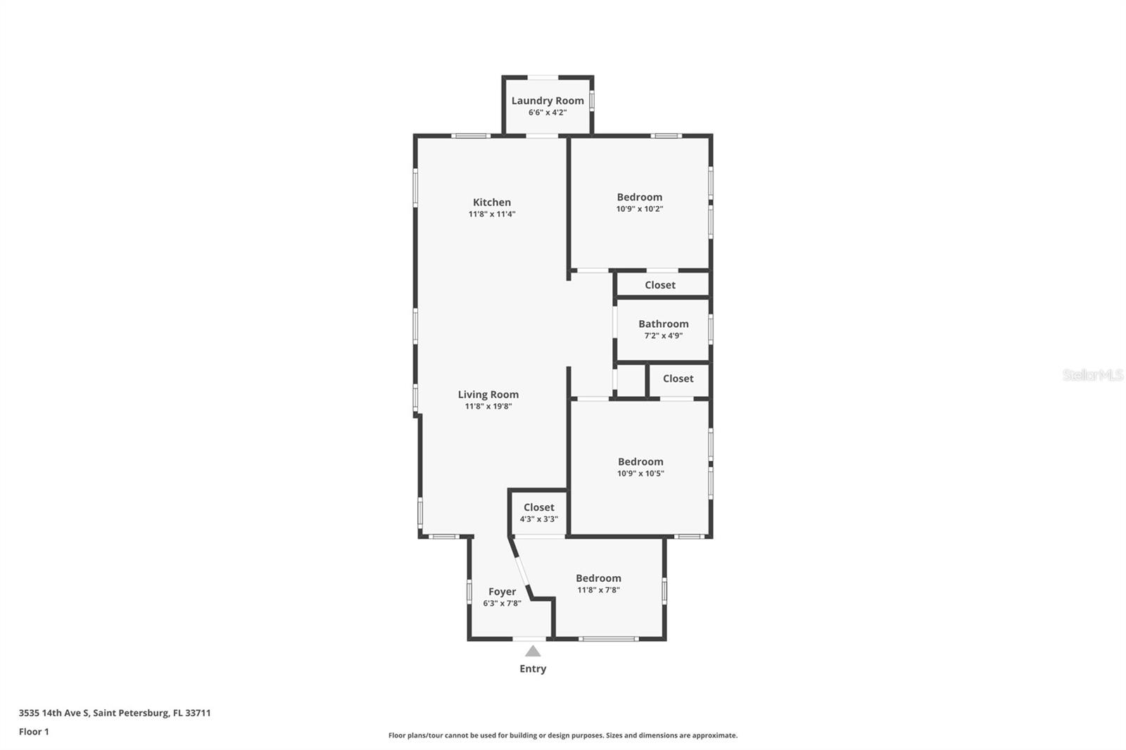 Image 23 of 23 For 4516 21st Street N