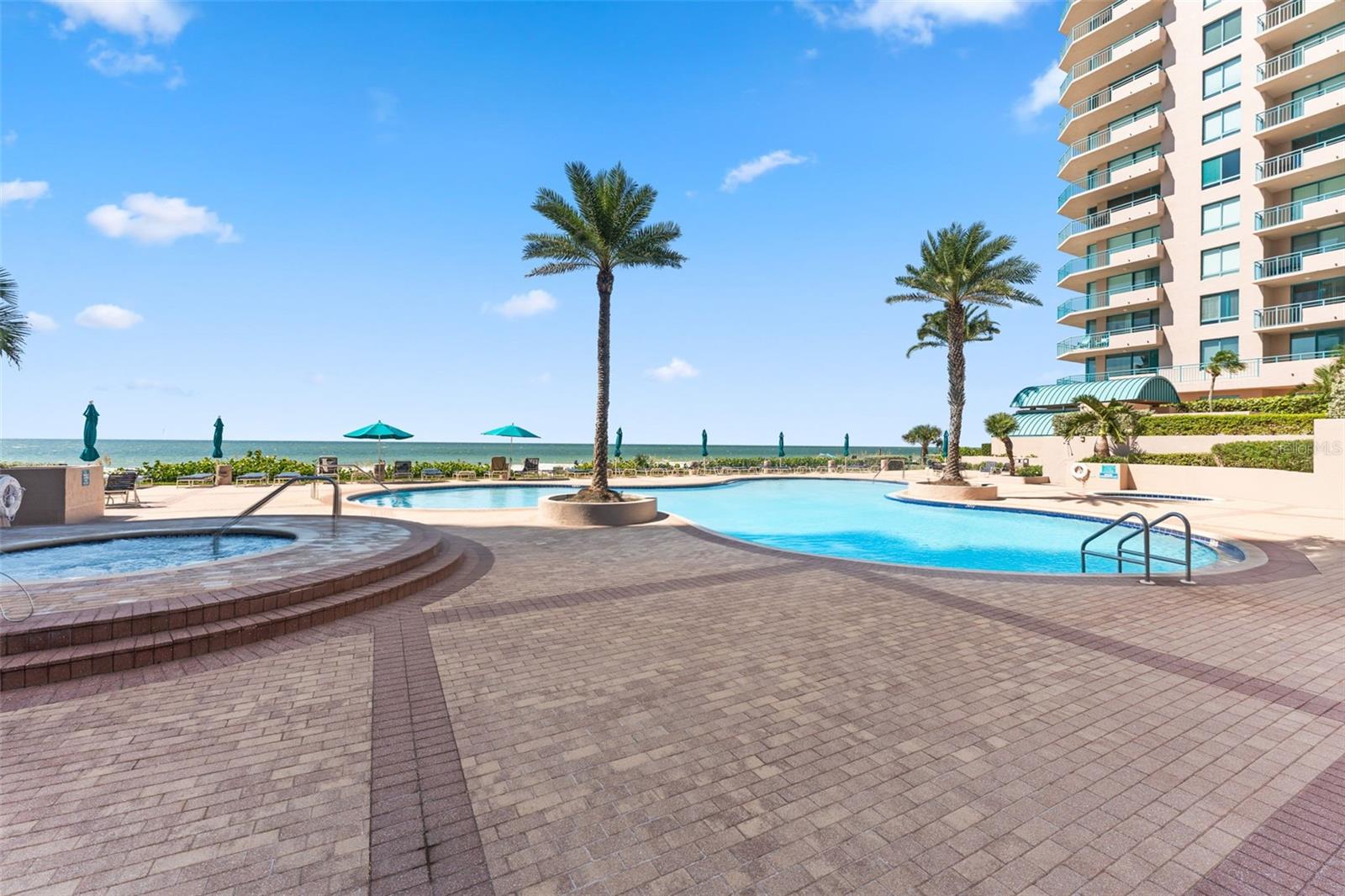 Image 31 of 50 For 1540 Gulf Boulevard 1805