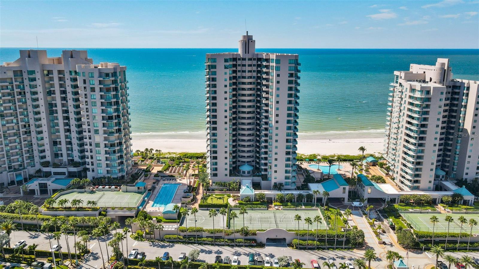 Image 33 of 50 For 1540 Gulf Boulevard 1805