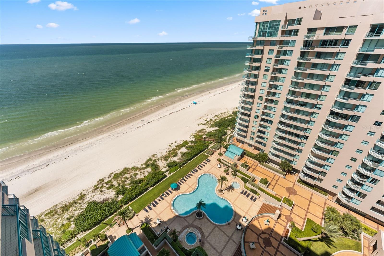 Image 39 of 50 For 1540 Gulf Boulevard 1805