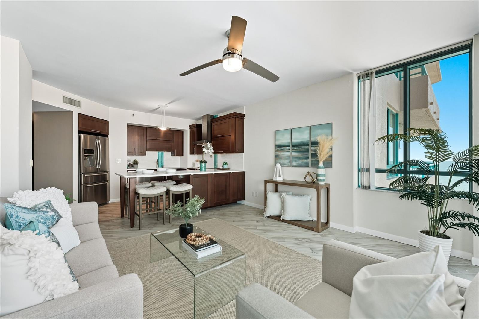 Image 8 of 50 For 1540 Gulf Boulevard 1805