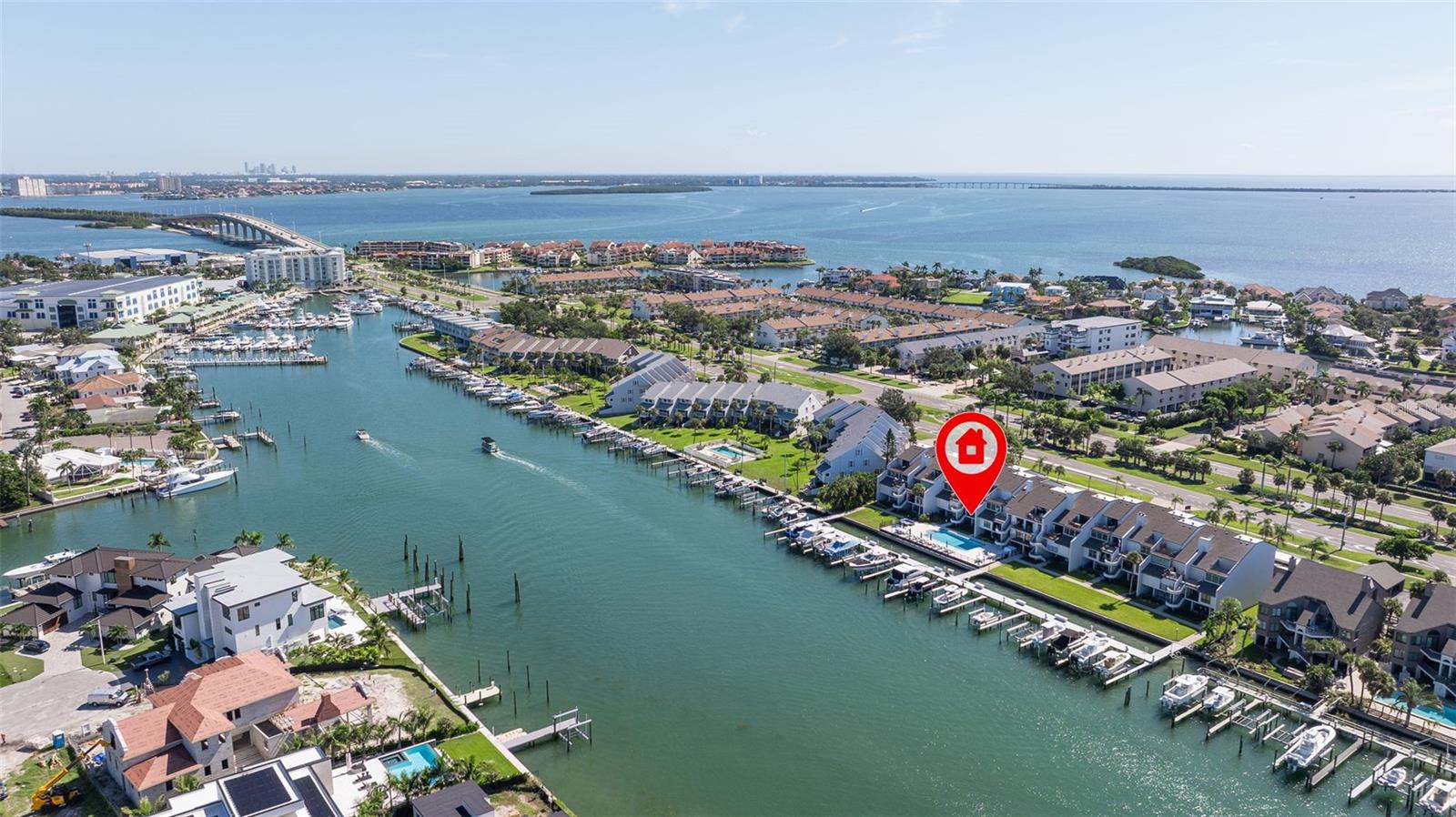 Image 45 of 50 For 522 Pinellas Bayway S 107