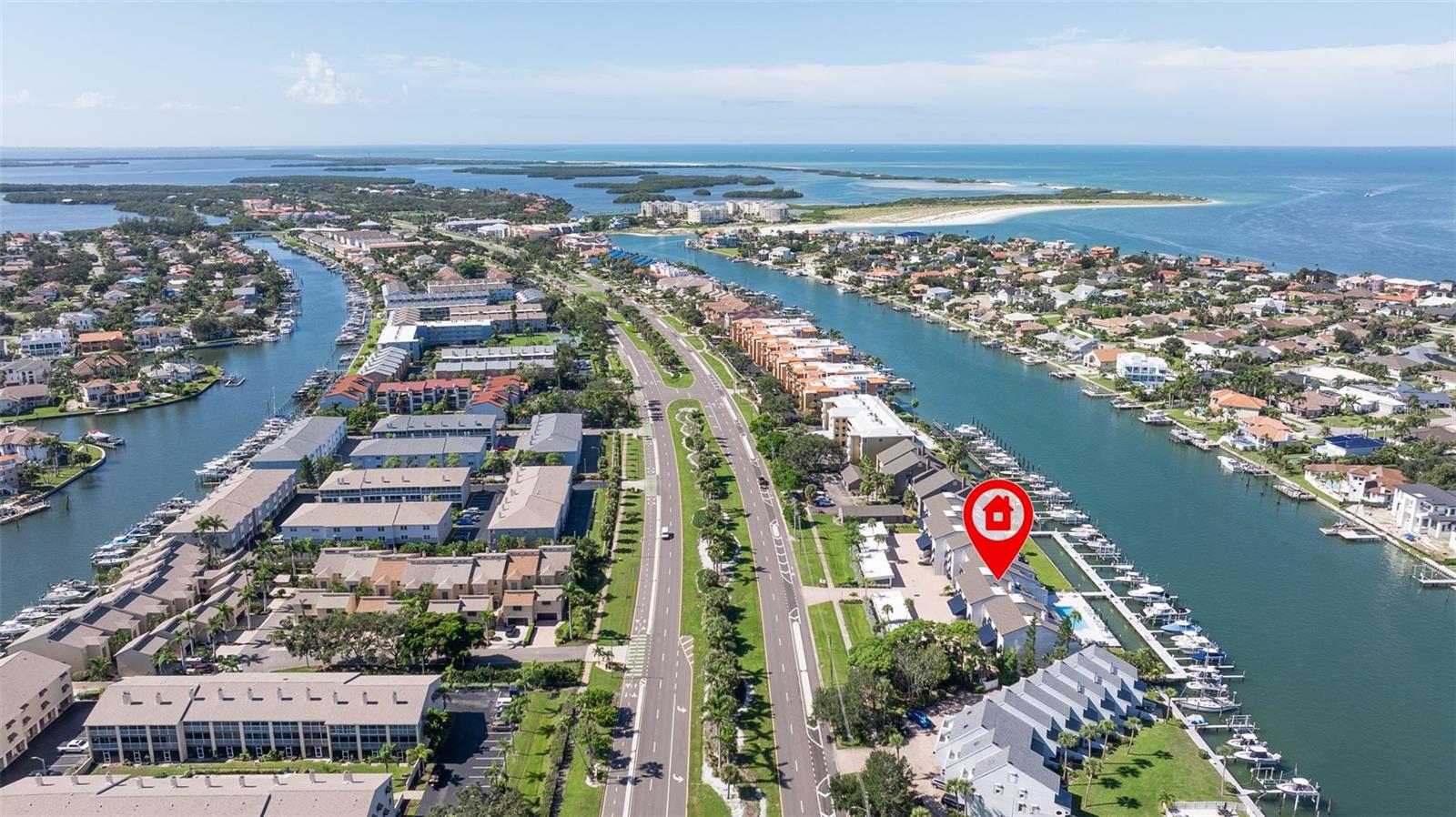 Image 47 of 50 For 522 Pinellas Bayway S 107