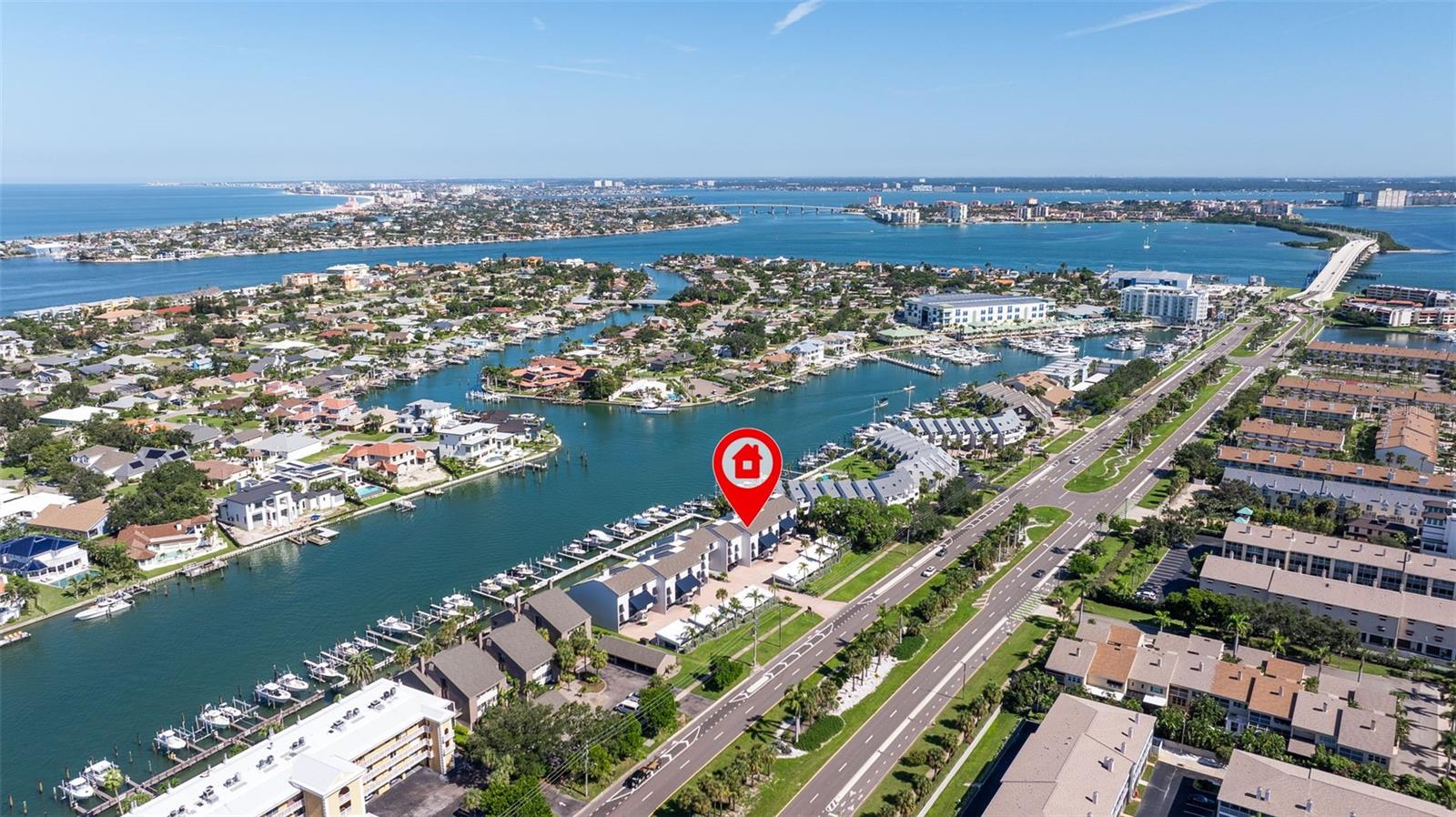 Image 48 of 50 For 522 Pinellas Bayway S 107