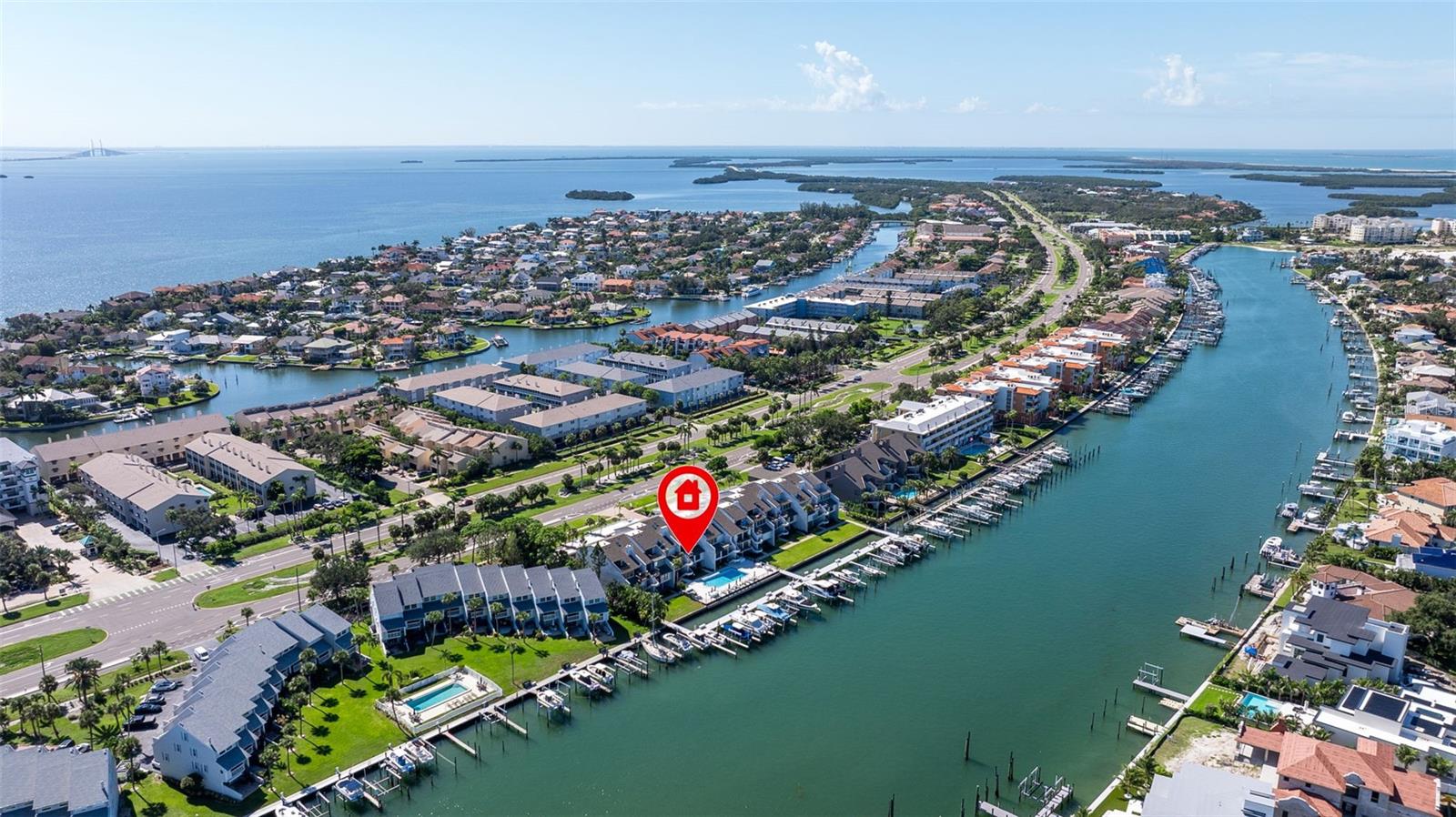 Image 49 of 50 For 522 Pinellas Bayway S 107