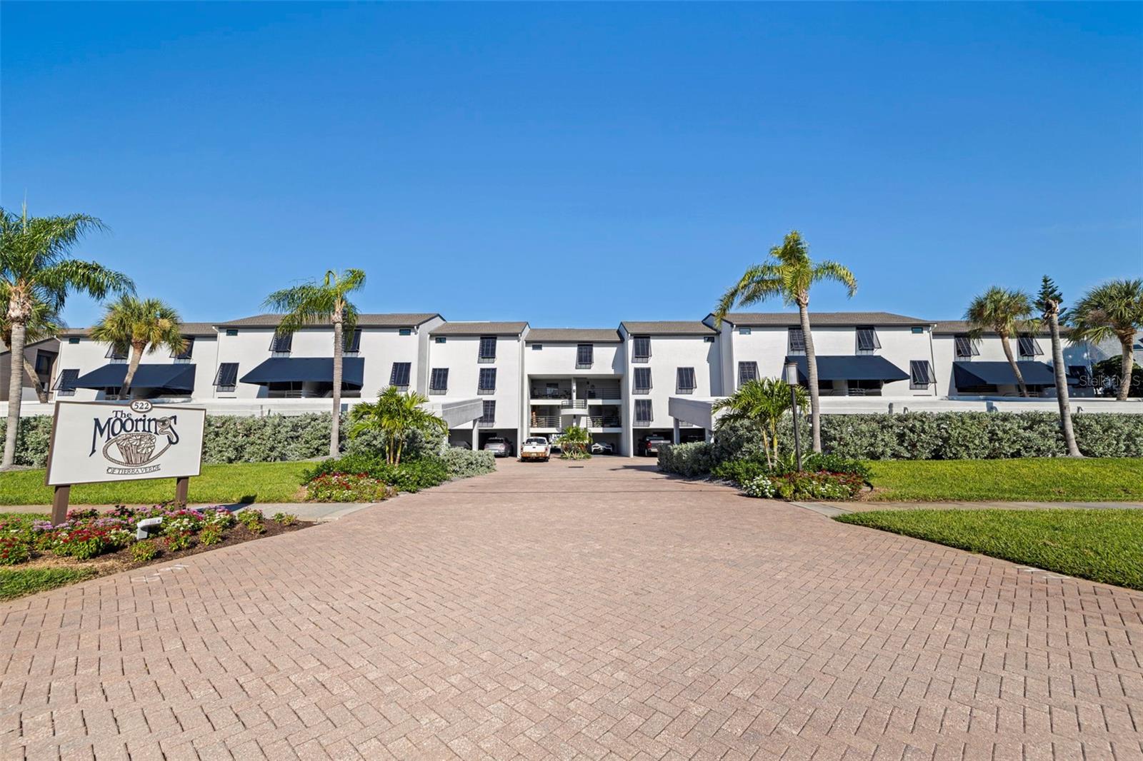 Image 5 of 50 For 522 Pinellas Bayway S 107