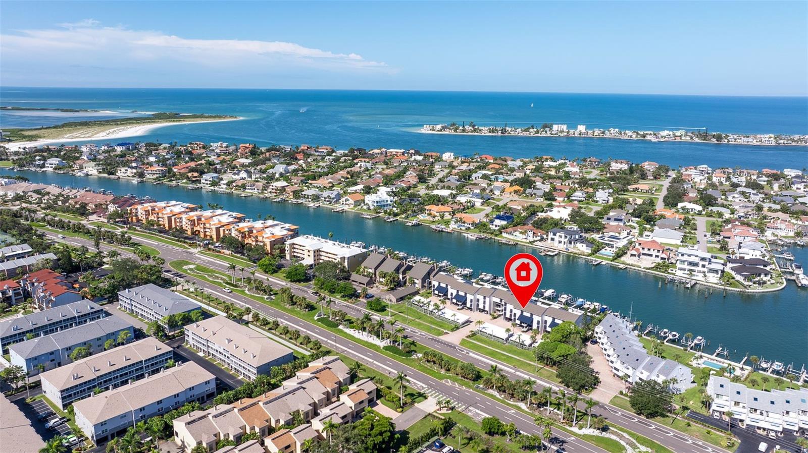 Image 50 of 50 For 522 Pinellas Bayway S 107