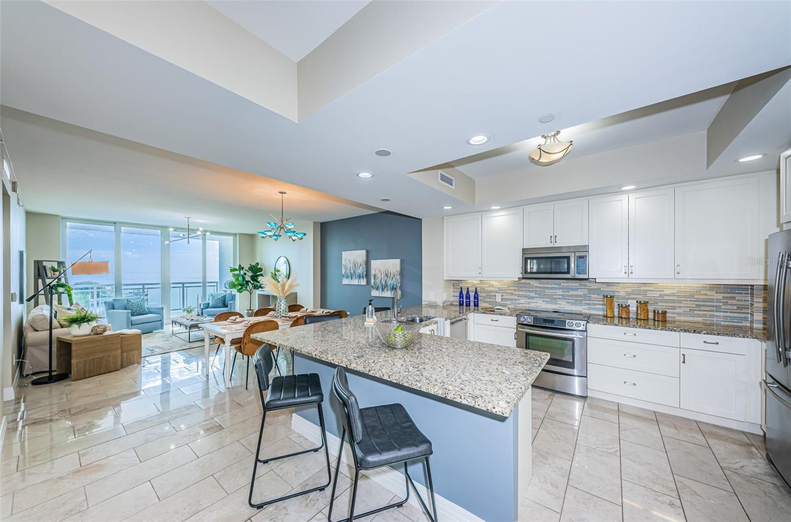 Image 13 of 47 For 1325 Snell Isle Boulevard Ne 611