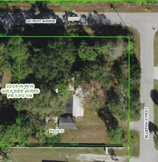 Details for 15127 Bluefish Street, HUDSON, FL 34667